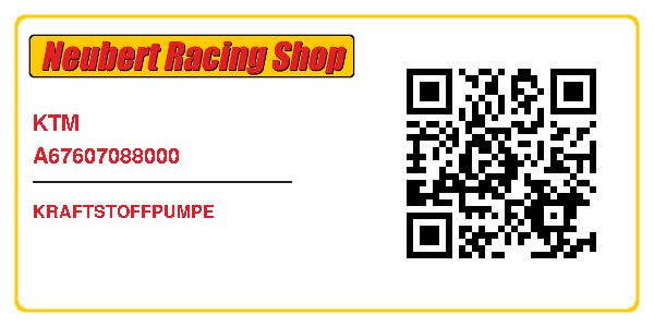 KTM A67607088000