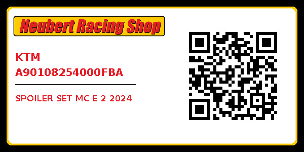 KTM A90108254000FBA