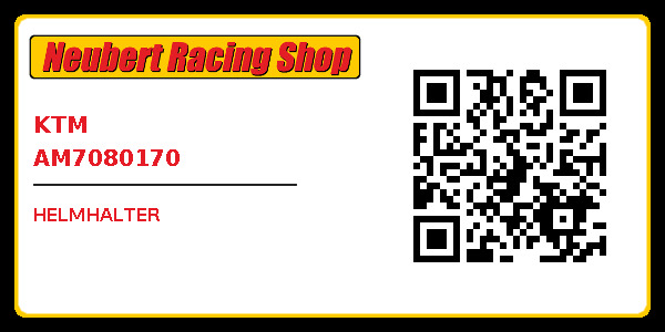 KTM AM7080170