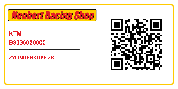 KTM B3336020000