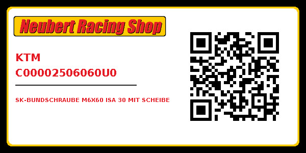 KTM C00002506060U0