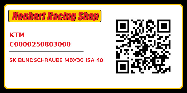 KTM C0000250803000