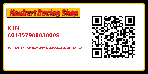 KTM C0145790803000S