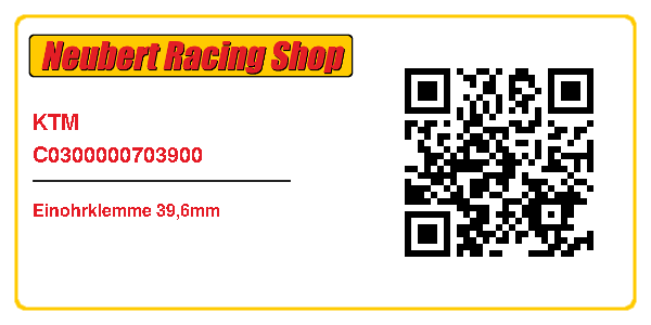 KTM C0300000703900