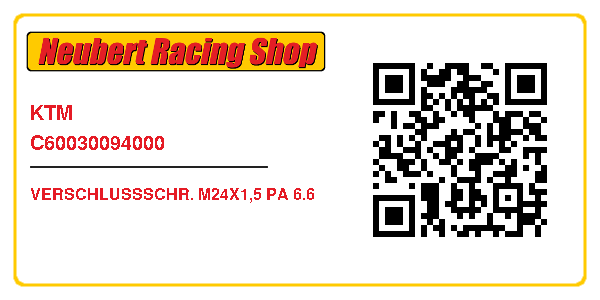 KTM C60030094000