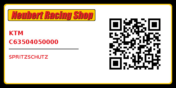 KTM C63504050000