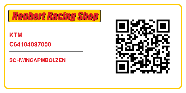 KTM C64104037000