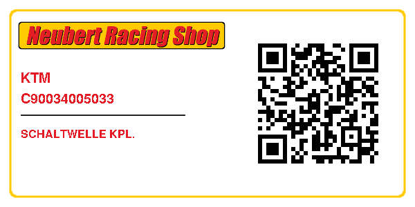 KTM C90034005033