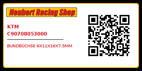 KTM C90708053000