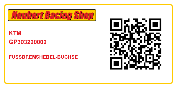 KTM GP303208000