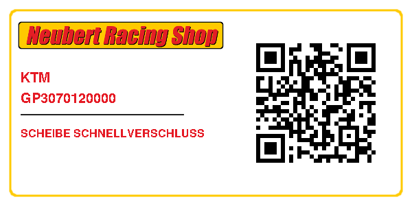 KTM GP3070120000