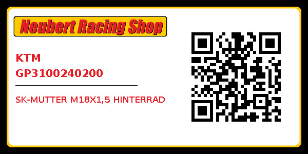 KTM GP3100240200
