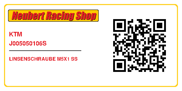KTM J005050106S
