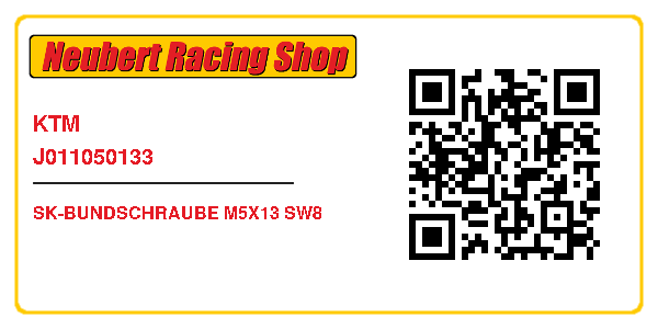 KTM J011050133