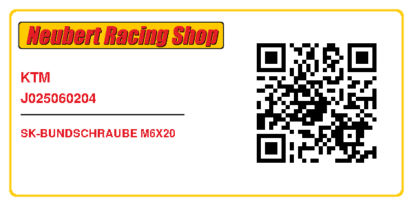 KTM J025060204