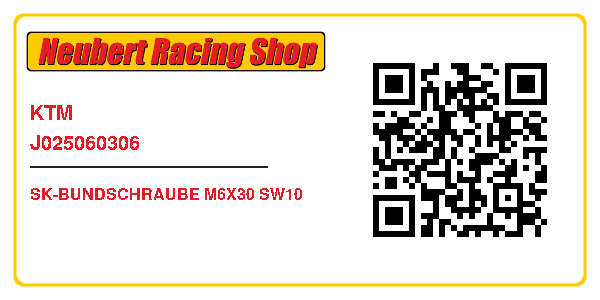 KTM J025060306