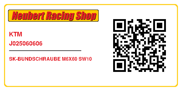 KTM J025060606