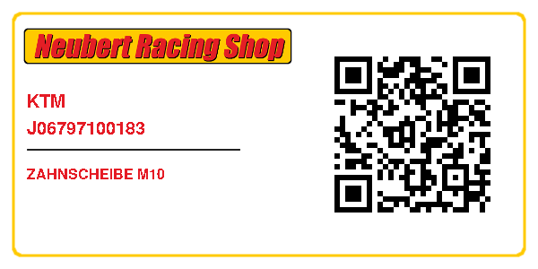 KTM J06797100183
