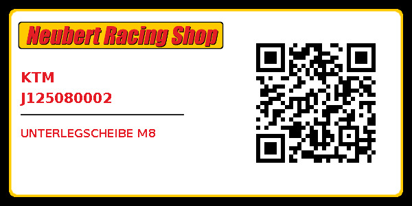 KTM J125080002
