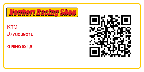 KTM J770009015