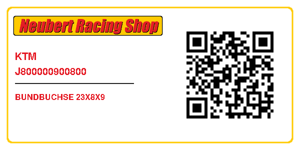 KTM J800000900800