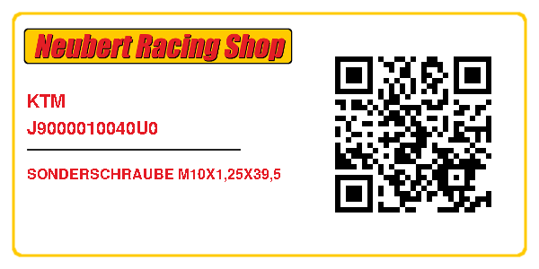 KTM J9000010040U0