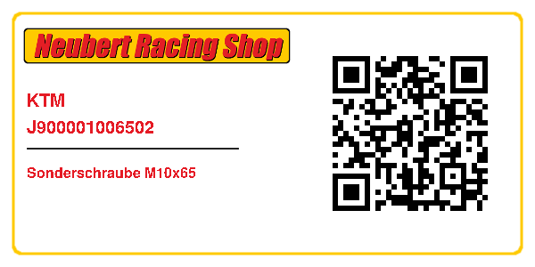 KTM J900001006502