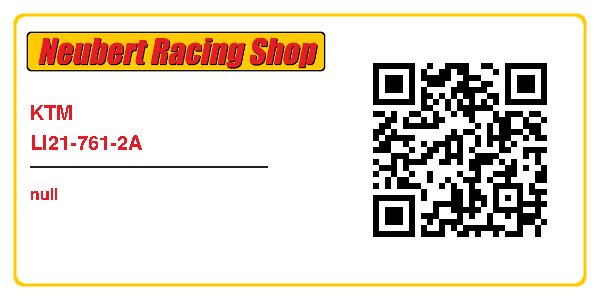 KTM LI21-761-2A