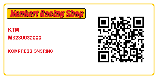 KTM M3230032000