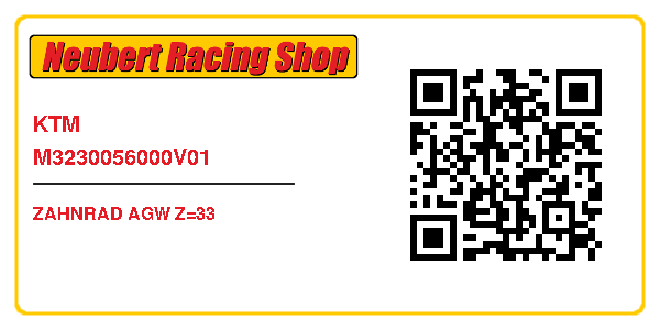 KTM M3230056000V01
