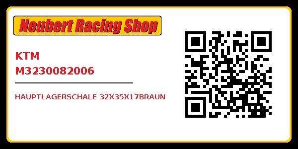 KTM M3230082006