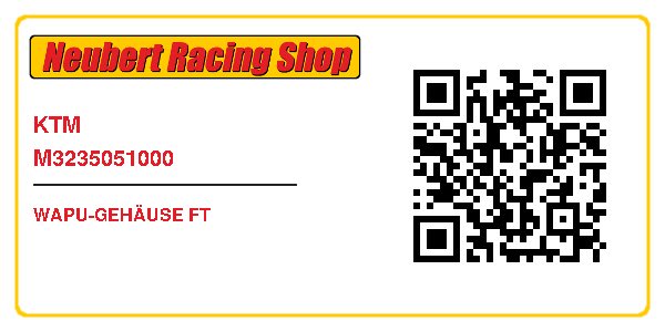 KTM M3235051000