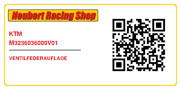 KTM M3236036000V01