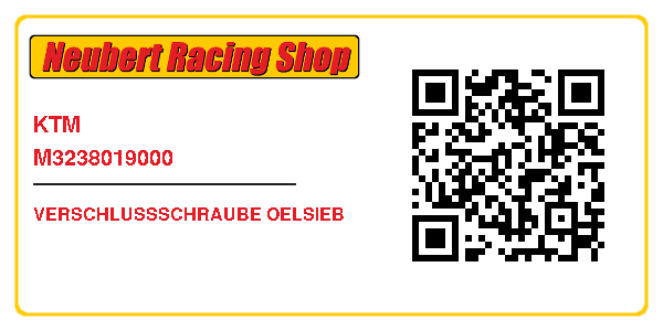 KTM M3238019000