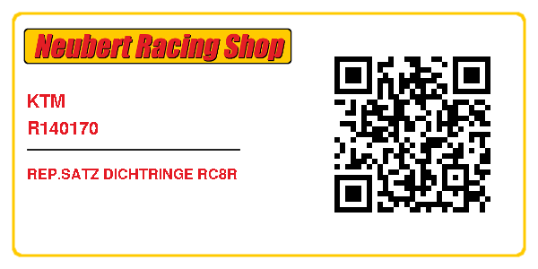 KTM R140170
