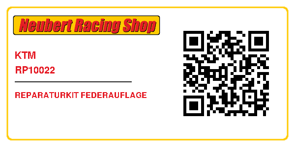 KTM RP10022