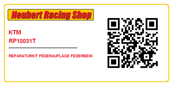KTM RP10031T