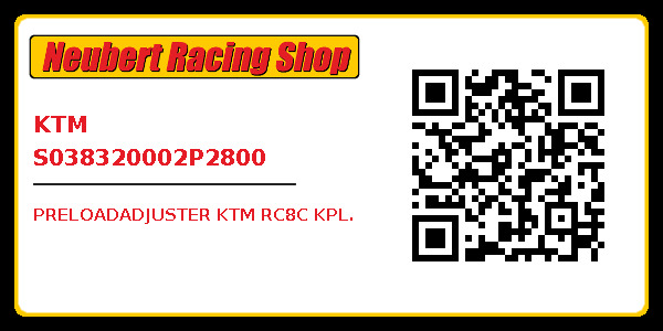 KTM S038320002P2800