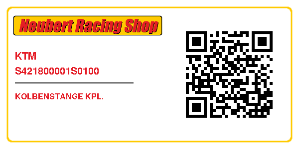 KTM S421800001S0100