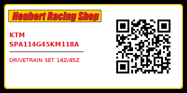 KTM SPA114G45KM118A
