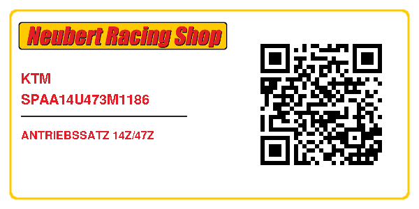 KTM SPAA14U473M1186