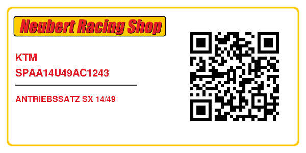 KTM SPAA14U49AC1243