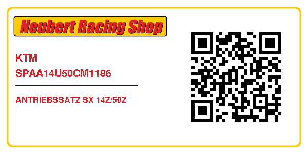 KTM SPAA14U50CM1186
