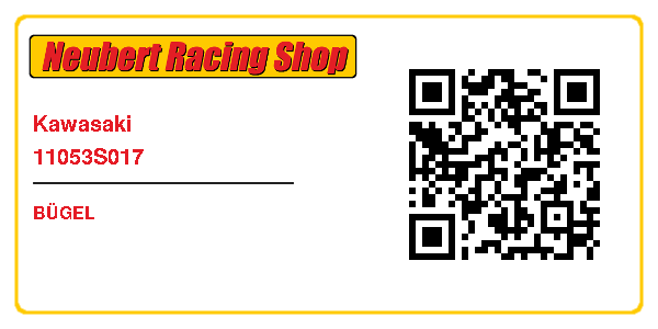 Kawasaki 11053S017