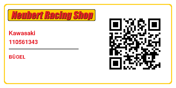 Kawasaki 110561343