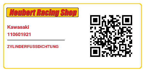 Kawasaki 110601921