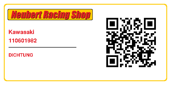 Kawasaki 110601982