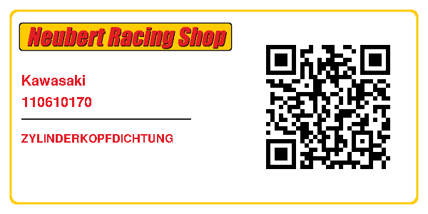 Kawasaki 110610170