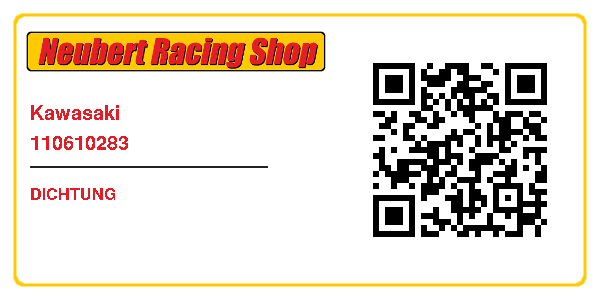 Kawasaki 110610283