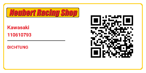Kawasaki 110610793